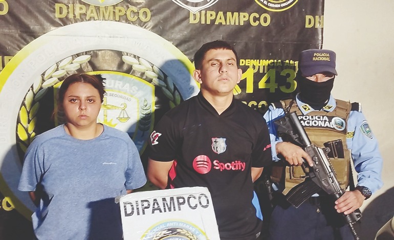 “El Buitre” y “La Chela” volaban con la&nbsp;“extorsión