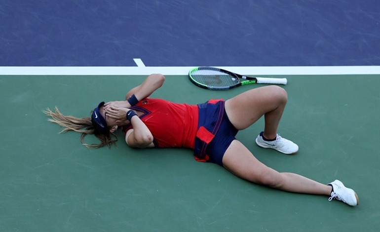 Badosa y Haddad se despiden de Indian&nbsp;Wells