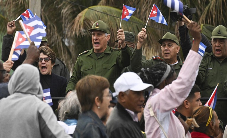 Cuba abre diálogo con EE. UU.: el PCC confirma conversaciones históricas en La Habana