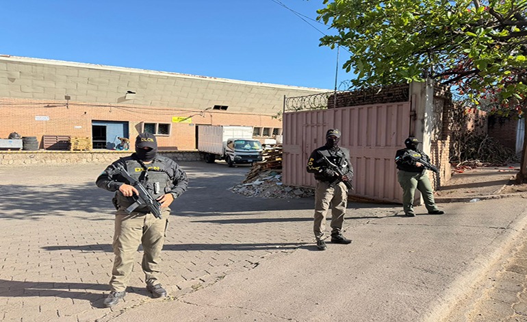 Buscan tráfico de fentanilo en hospitales públicos