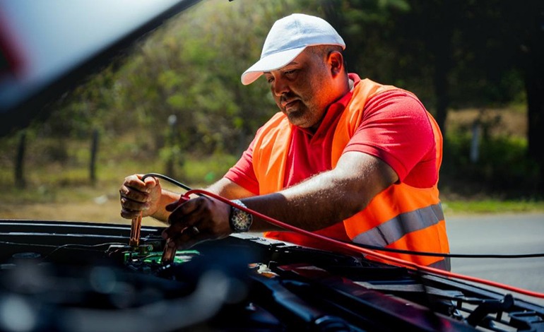 “Puntos Eco” para evitar tragedias viales