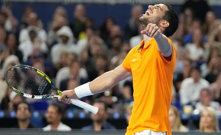 Alcaraz vence a Fonseca y avanza en&nbsp;Miami