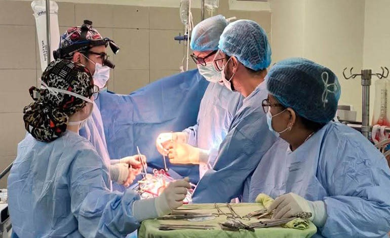 Gobierno inicia reducción de la mora quirúrgica con las primeras&nbsp;operaciones