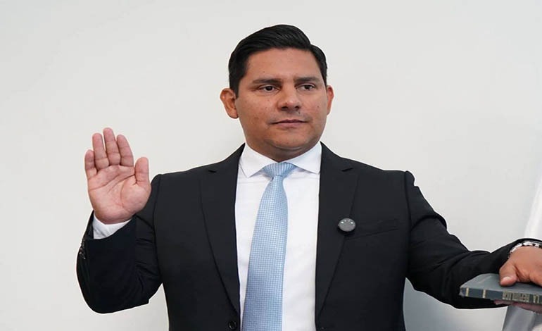 Aaron Reaños asume el reto como gerente de BANASUPRO 