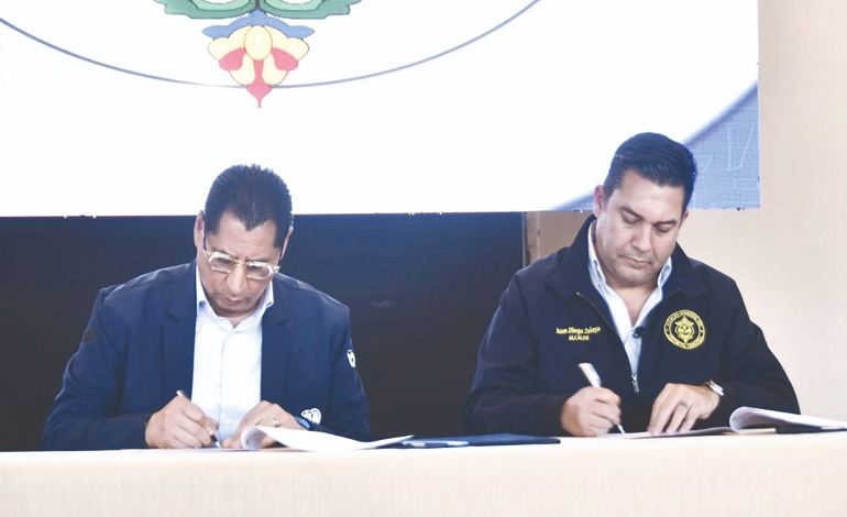 Alcaldía capitalina le apuesta a seguridad vial