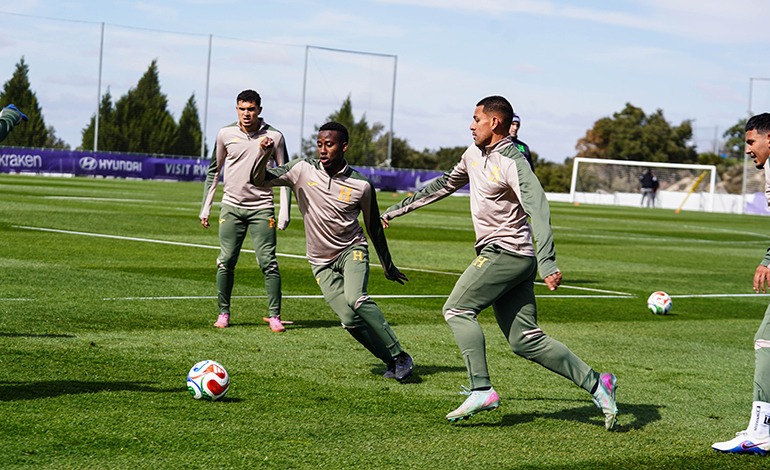 Los incas estrenan la era Molina con la&nbsp;bicolor