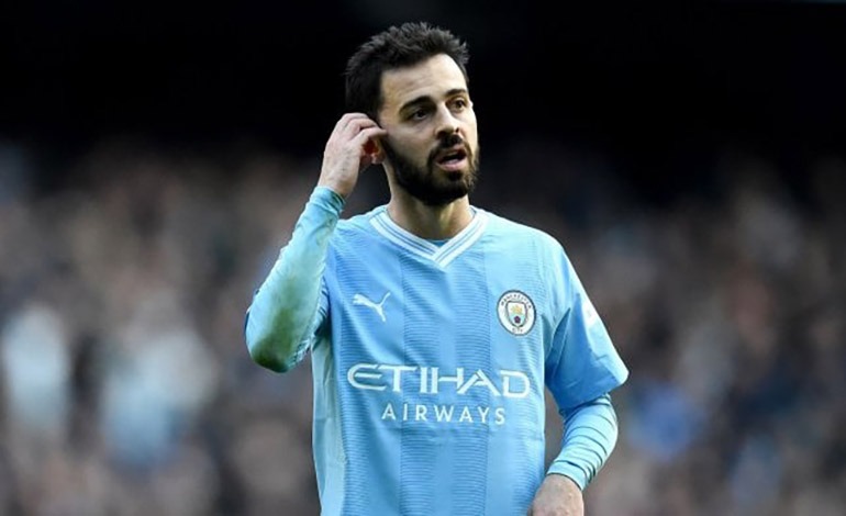 Bernardo Silva se despide del Manchester City tras nueve años de&nbsp;gloria