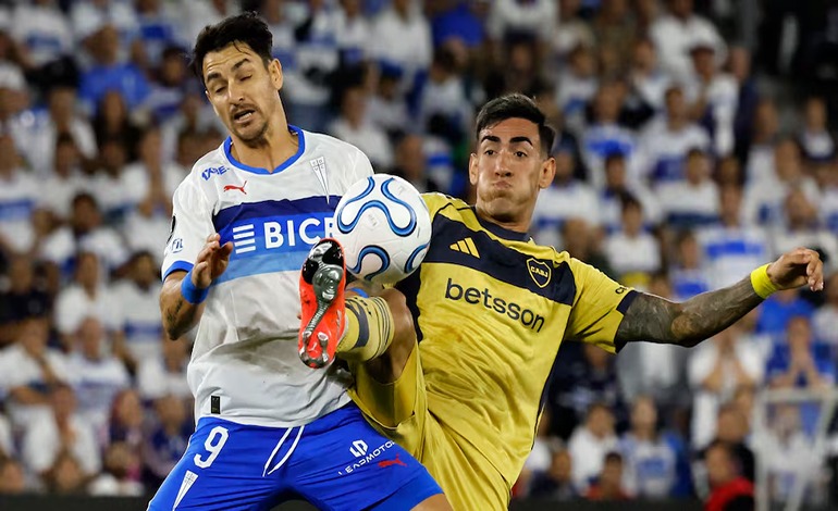 Boca Juniors debuta con triunfo en la Libertadores