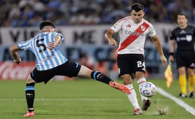 River Plate prolonga su gran momento