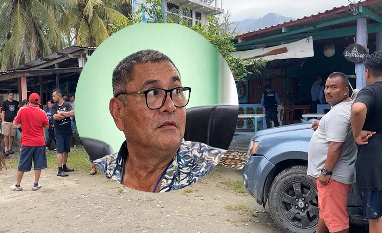 Empresario del turismo asesinado en su comunidad de Omoa