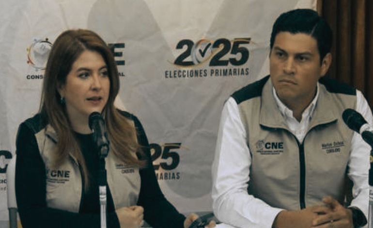 Cossette López: Juicio Político a Marlon Ochoa es nada, urge cárcel por crisis electoral