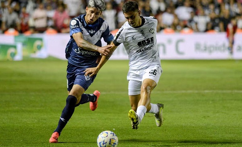 Vélez Sarsfield vuelve a la cima