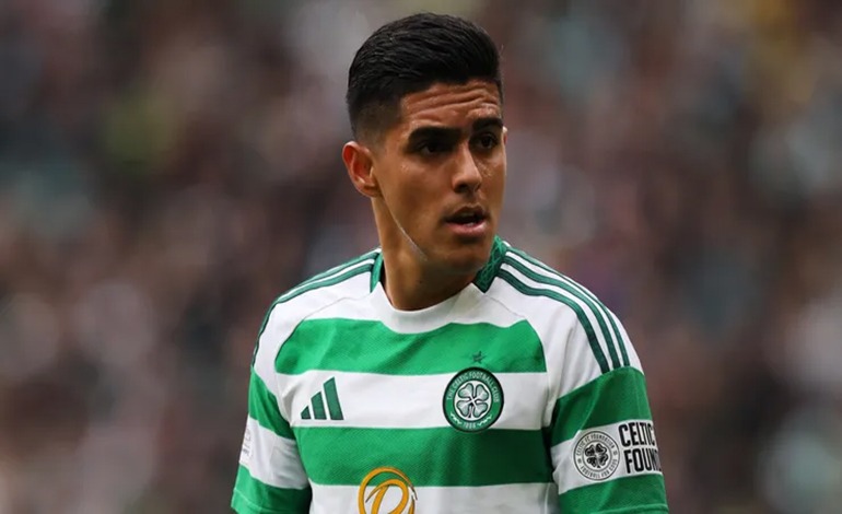 Luis Palma despierta interés del&nbsp;Sevilla