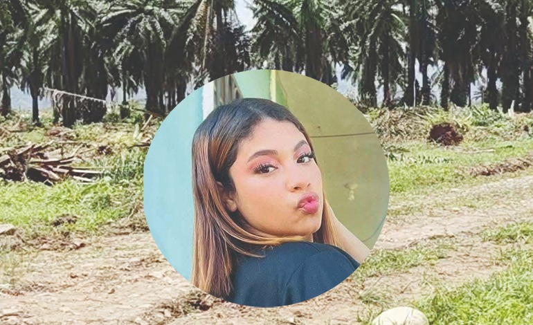 Hallan degollada a la tiktoker “Kathy&nbsp;Mazorca”