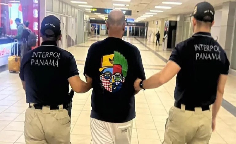 Capturan a hondureño requerido por narcotráfico&nbsp;internacional