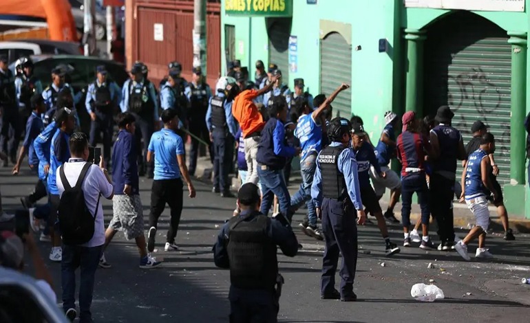Comisión de Disciplina “goleará” a Motagua y&nbsp;Olimpia