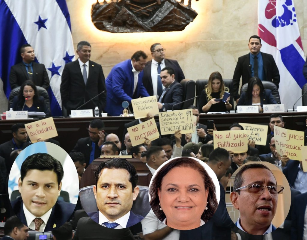 Descabezados con 88 votos en el&nbsp;Congreso