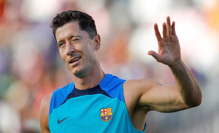 Juventus entra en la puja por Robert&nbsp;Lewandowski