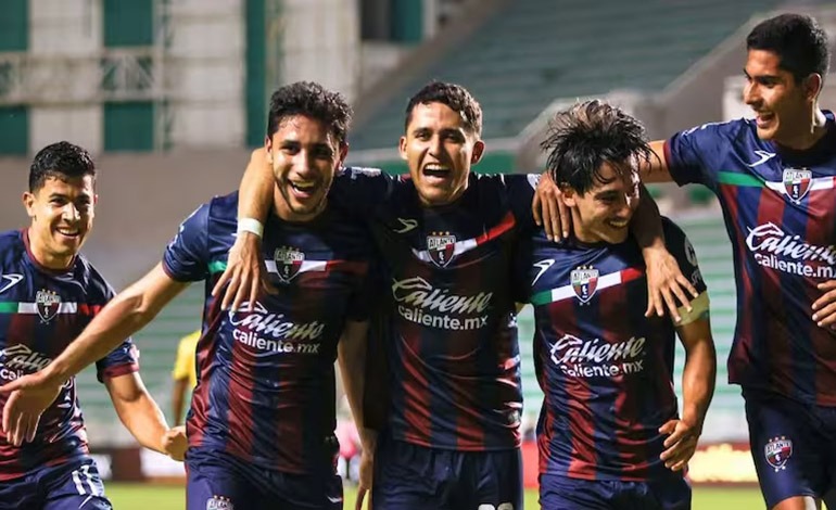 Atlante regresa a la primera&nbsp;división
