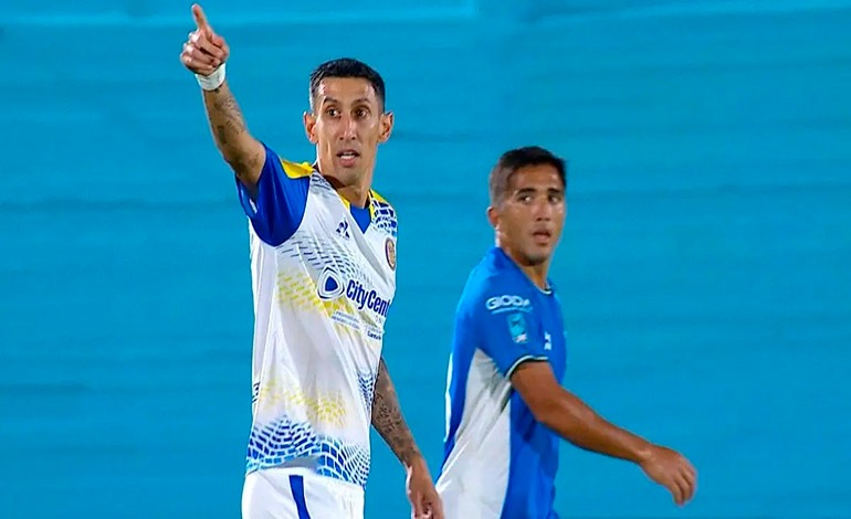 Rosario Central avanza a&nbsp;octavos