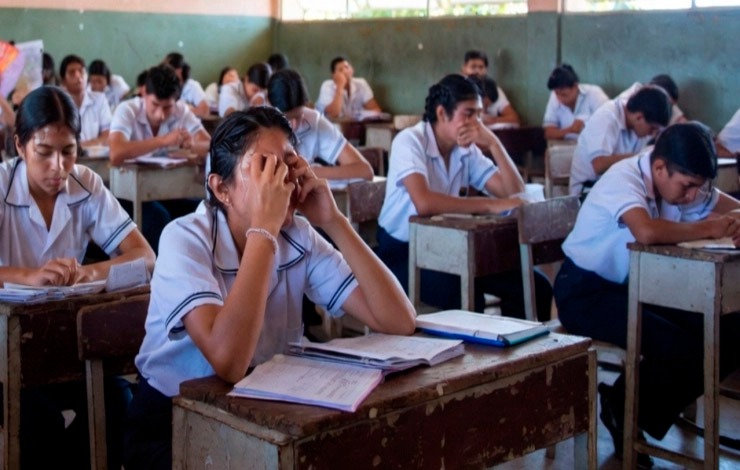 A proteger escolares por ola de&nbsp;calor