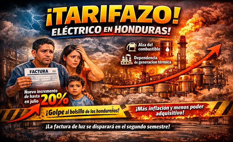 La “luz” subiría otro&nbsp;20%