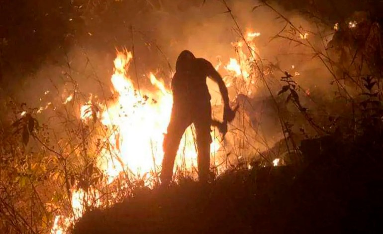 Honduras bajo alerta climática: A proteger 65 mil&nbsp;hondureños
