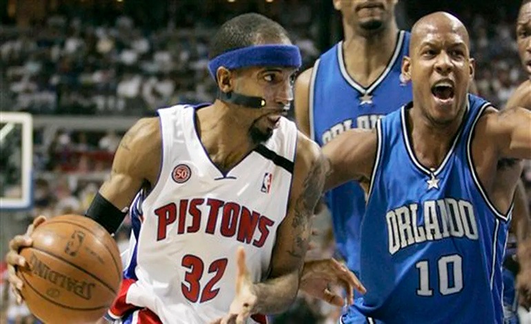 Pistons fuerzan el séptimo partido ante los&nbsp;Magic