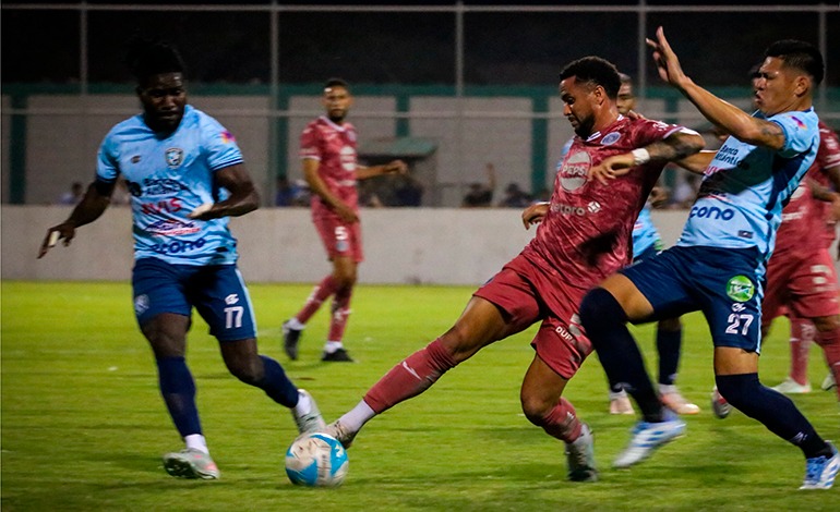 Génesis FC empata en duelo de&nbsp;penales
