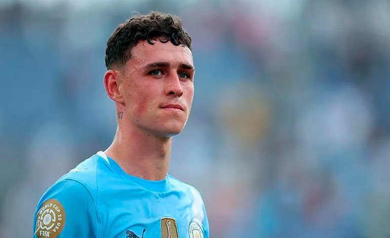 Phil Foden es eterno en el&nbsp;City