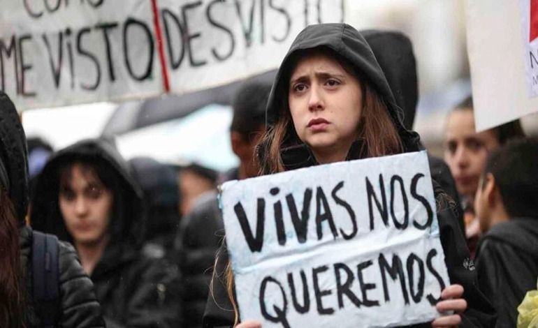 Feminicidios golpean con&nbsp;fuerza
