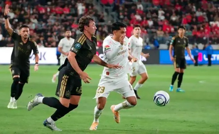 Toluca el segundo finalista de la&nbsp;Concachampions