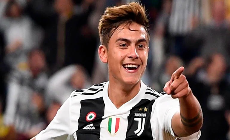 Paulo Dybala queda&nbsp;fuera