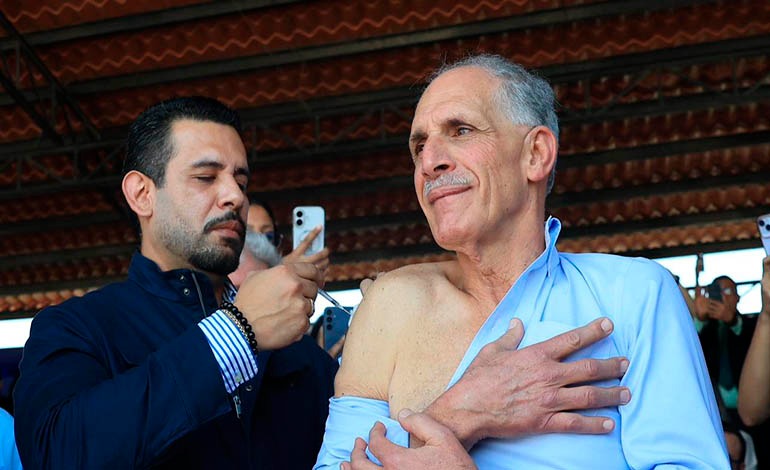 A vacunar 2.5 millones de hondureños