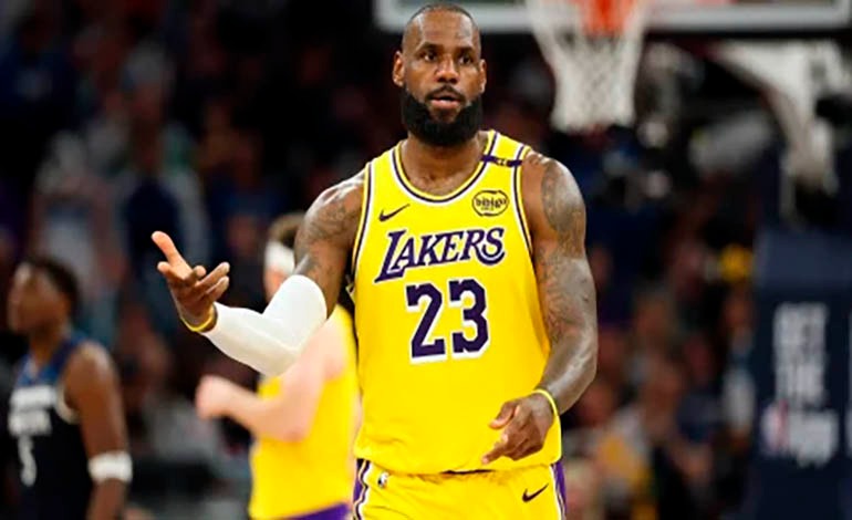 El rey ante su mayor rival: LeBron James y la batalla más difícil