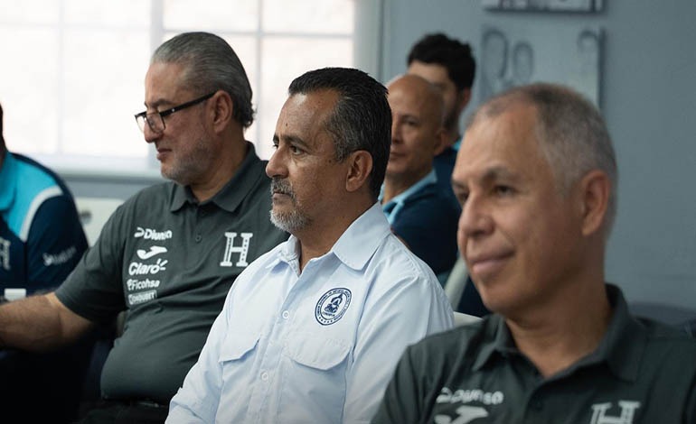 CONDEPOR y FENAFUTH analizan el entorno del fútbol amateur