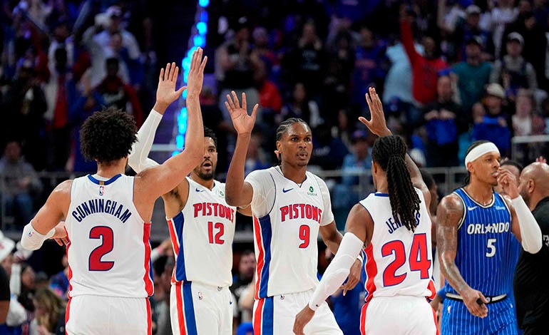 Pistons resucitan y fuerzan el séptimo&nbsp;juego