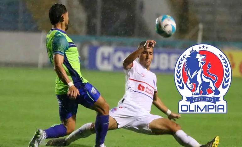 Olimpia cae al tercer lugar de&nbsp;Centroamérica