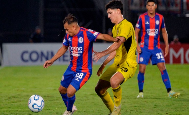 San Lorenzo cayó de local ante Recoleta&nbsp;FC