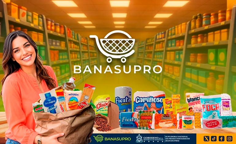 Banasupro garantiza alimentos a precios&nbsp;justos