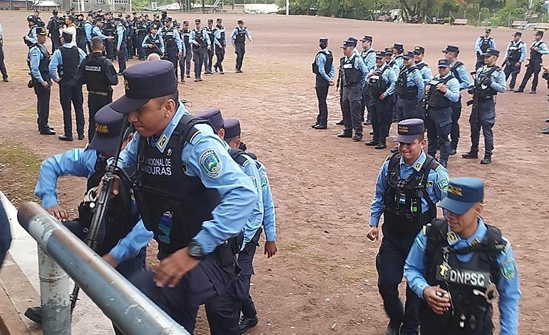 Tijerazo a la&nbsp;DIPAMPCO