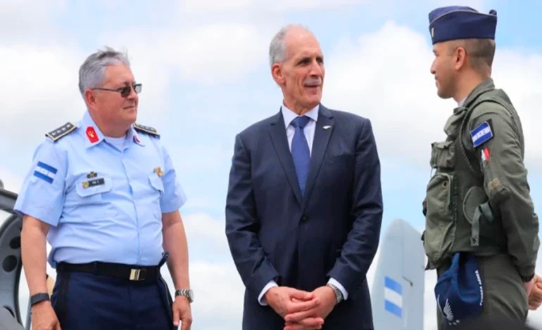 Alas contra el narco