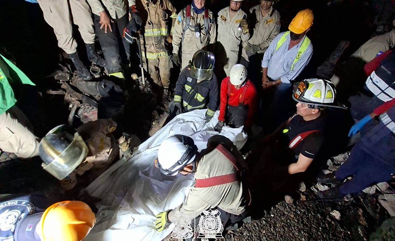 Se repite la fatalidad en Villa Nueva: 8 muertos