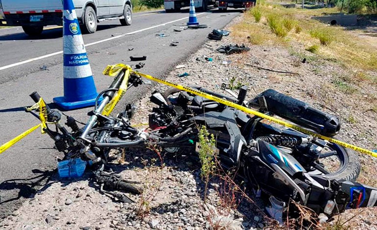 Basta de sangre en las carreteras: A regulación venta de&nbsp;motos