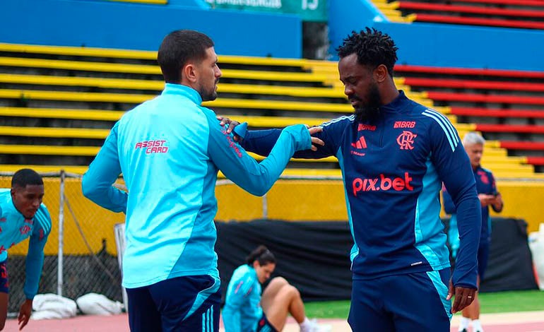 Uruguay llama al fisioterapeuta de&nbsp;Flamengo