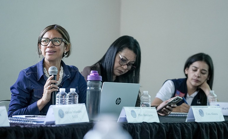 Legislativo socializa reformas que buscan erradicar violencia sexual&nbsp;infantil