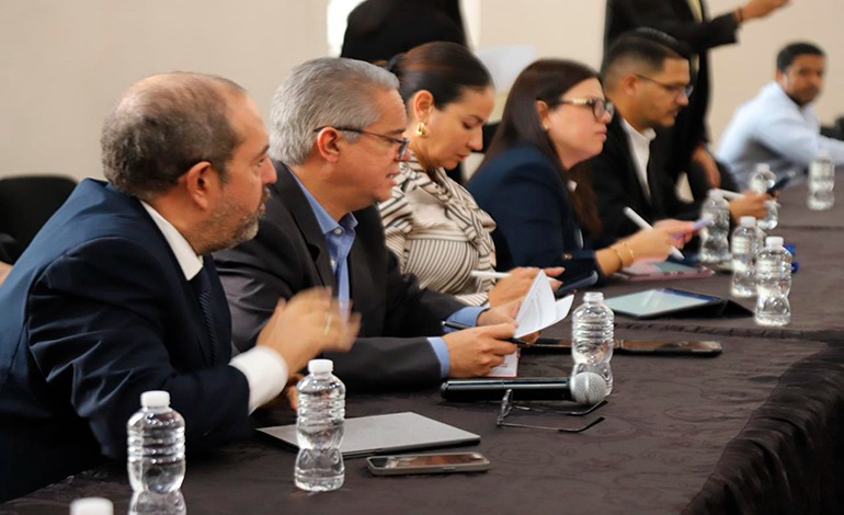 Congreso busca parar extorsión desde&nbsp;cárceles
