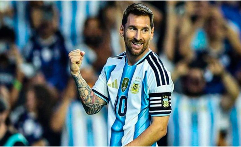 La campeona arranca con hat-trick de Messi