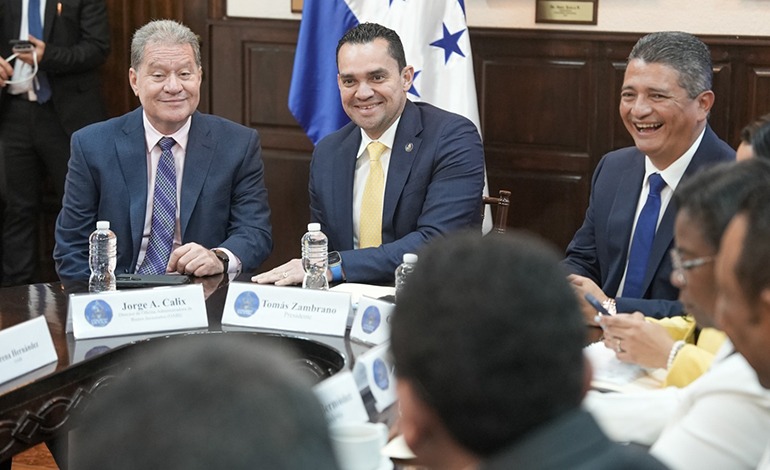 Congreso Nacional tendrá sede propia en San Pedro Sula