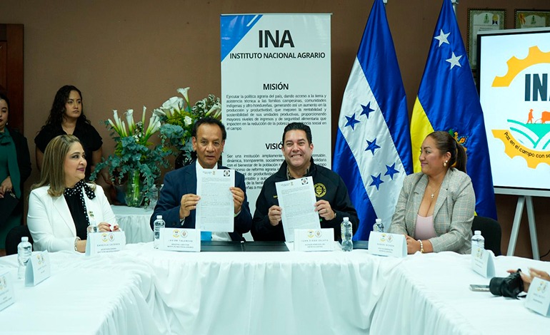 AMDC fortalecerá titulación de tierras